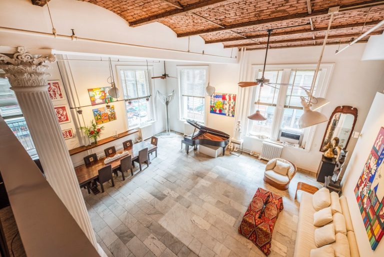 The loft from MTV’s ‘Real World: New York’ is for sale for $7.5 million — take a look inside