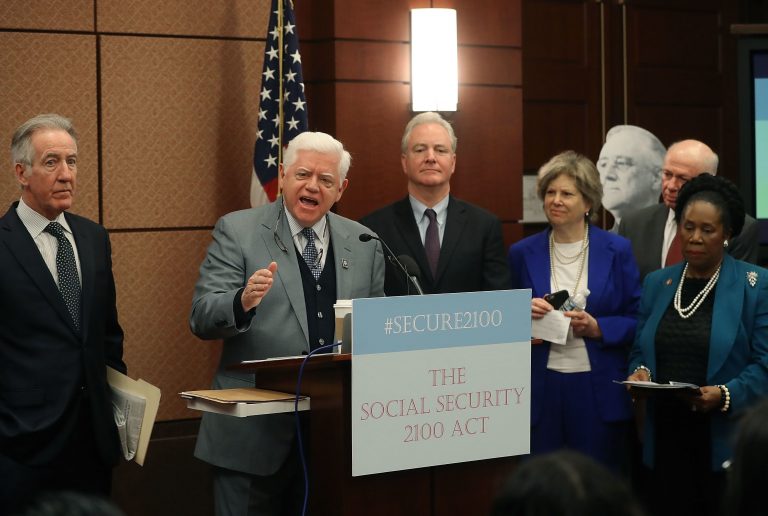 This bill could save Social Security for the rest of this century. Here’s what stands in its way