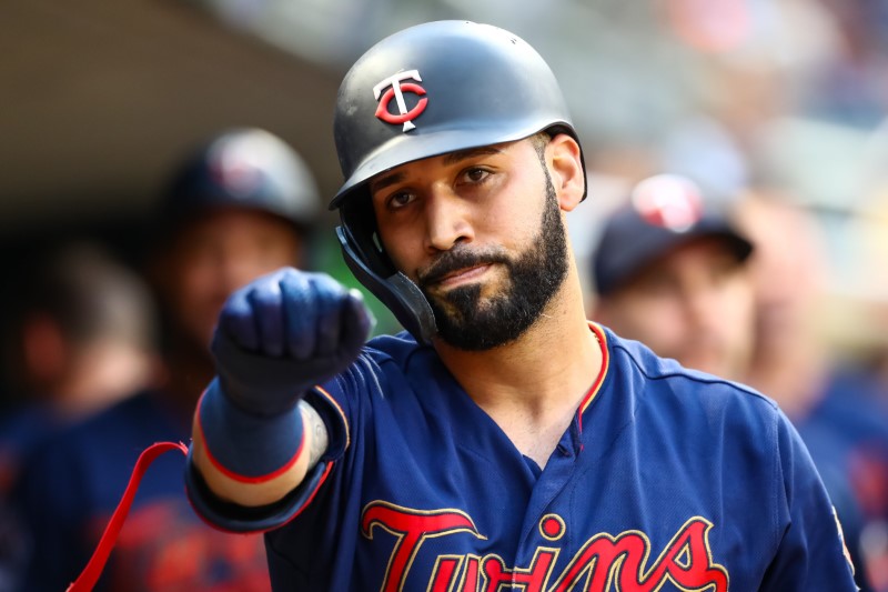 MLB: Kansas City Royals at Minnesota Twins