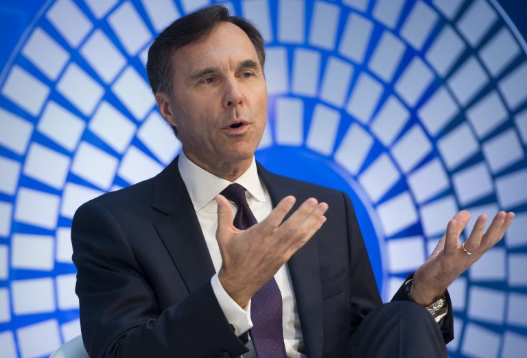 ‘We’re at an impasse’ with China, says Canadian Finance Minister Morneau