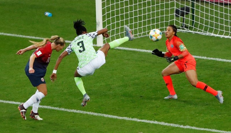 Women's World Cup - Group A - Norway v Nigeria