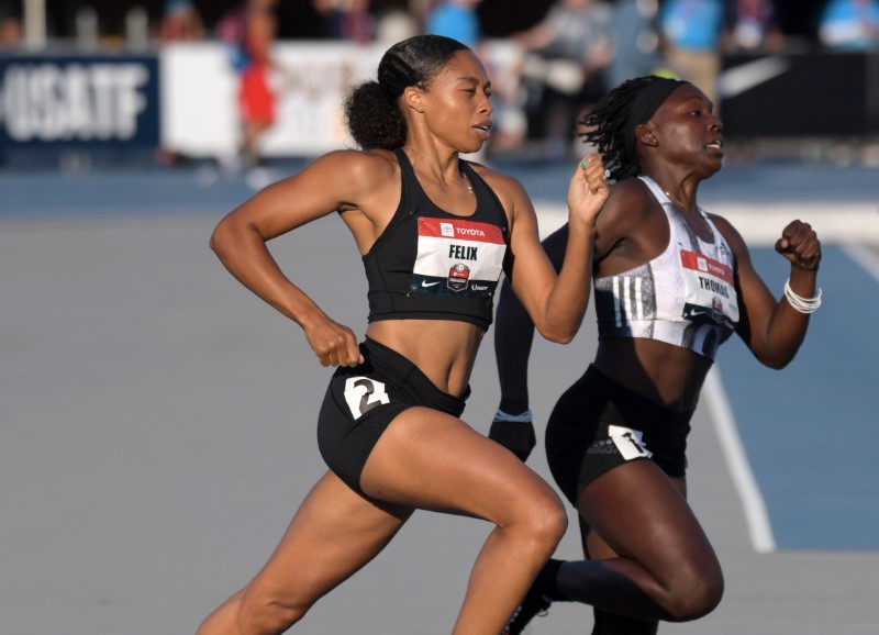 Track and Field: USATF Championships