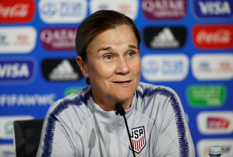 FILE PHOTO: Women's World Cup - United States Press Conference