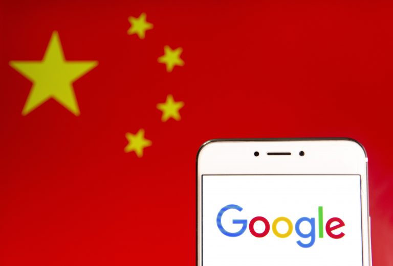 Google has been accused of working with China. Here’s what they’ve been doing there