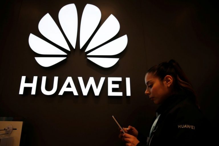 Huawei’s U.S. research arm sends workers packing