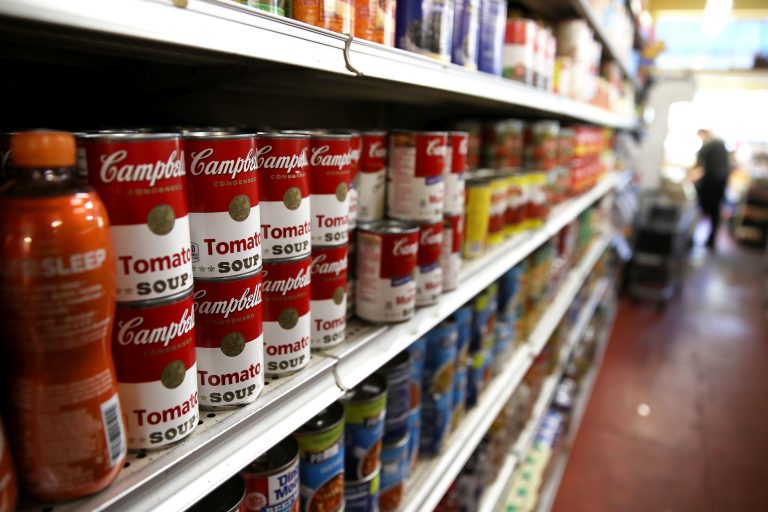 KKR agrees to buy Campbell’s international business
