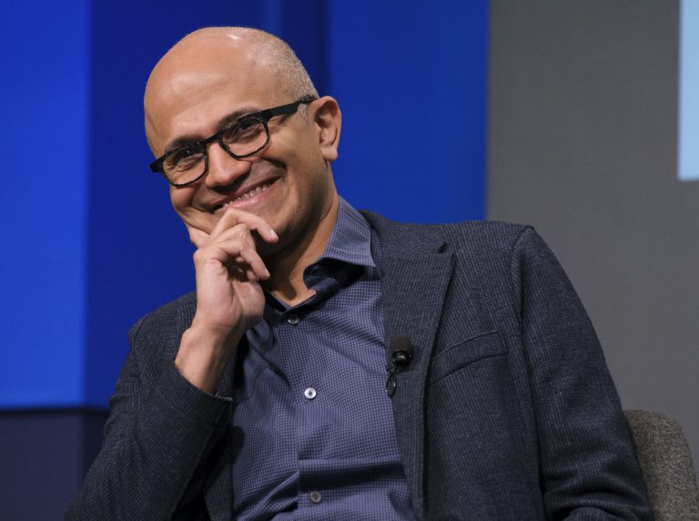 Microsoft wins multibillion-dollar cloud deal from AT&T