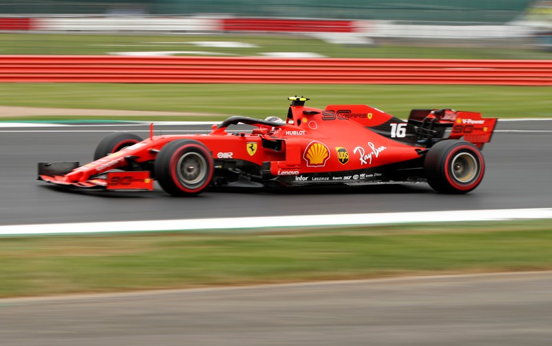 Formula One F1- British Grand Prix