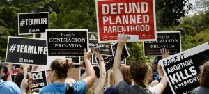 Planned Parenthood Loses Funding for Abortion Referrals