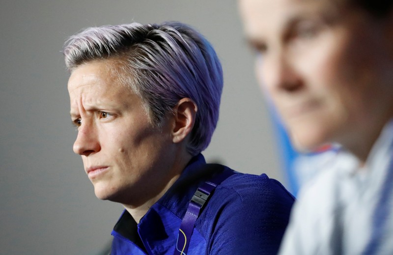 Women's World Cup - United States Press Conference