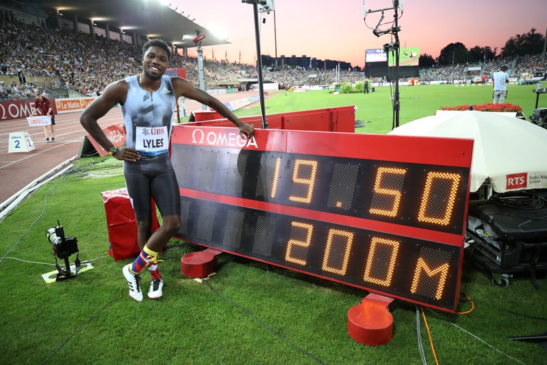 Diamond League - Lausanne