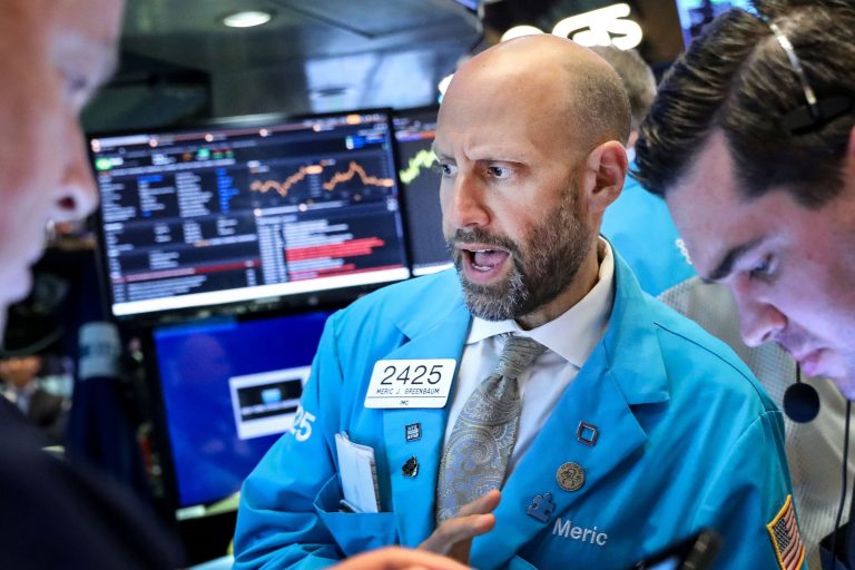 Stocks making the biggest moves midday: Tesla, Ford, Align Technology, Facebook & more