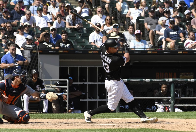 MLB: Game One-Detroit Tigers at Chicago White Sox