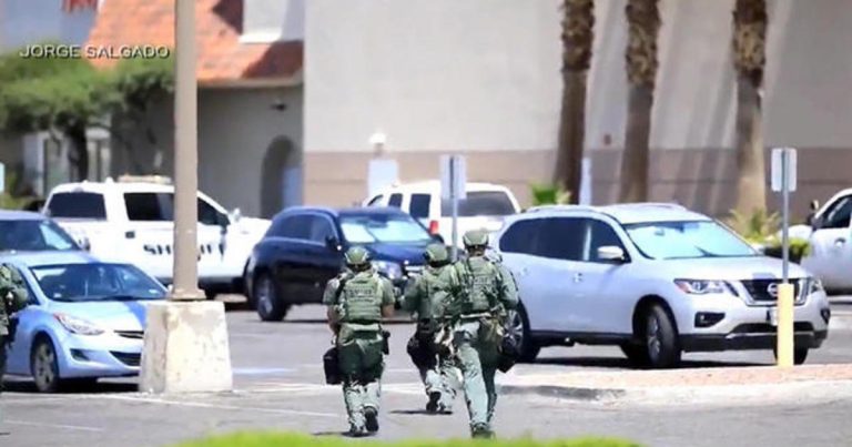 At least 19 killed and 40 injured in El Paso mall shooting