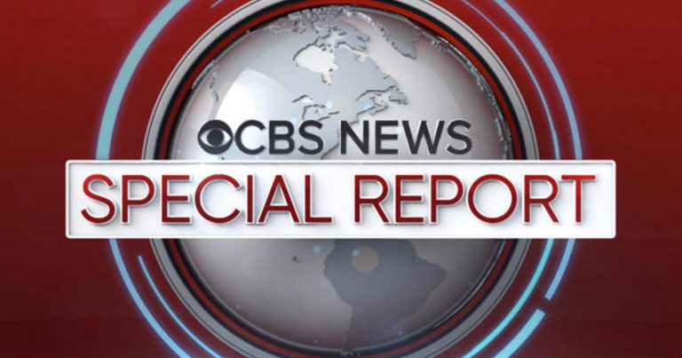 CBS News Special Report: At least 19 killed in mass shooting in El Paso