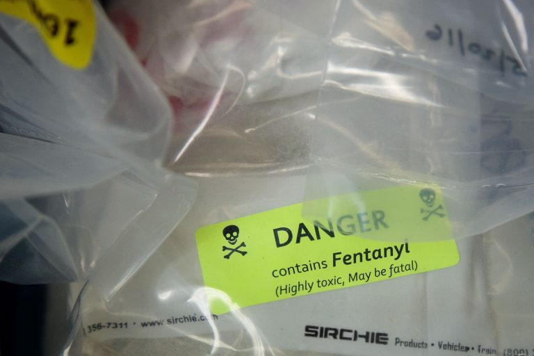 China claims fentanyl progress in trade call, sources say