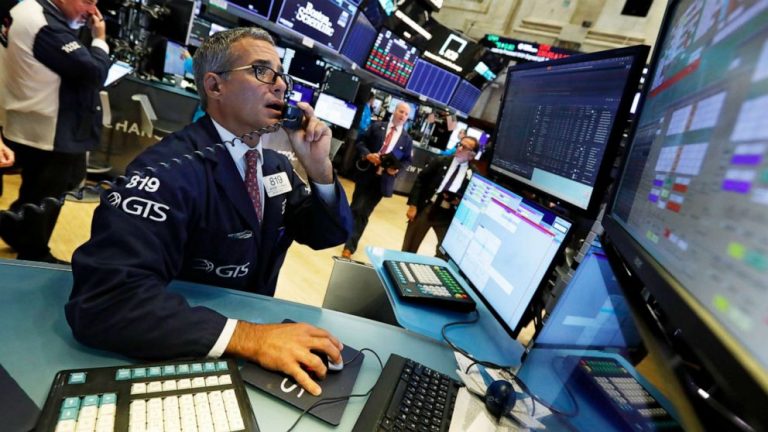Dow sees worst drop of 2019 amid intensifying trade war between Trump, China