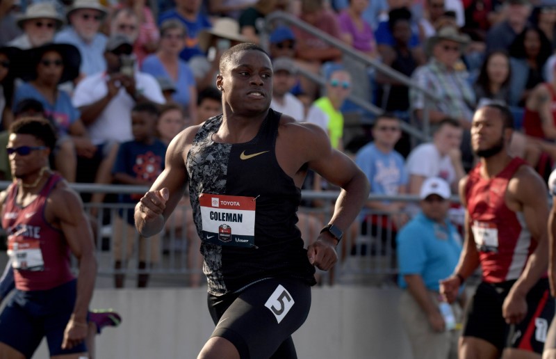 Track and Field: USATF Championships