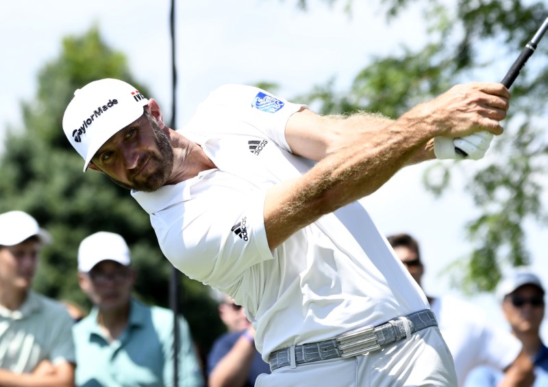 PGA: THE NORTHERN TRUST - Second Round