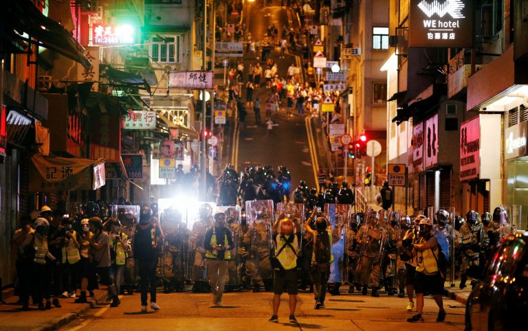 Longstanding economic frustration is fueling Hong Kong’s protests, expert says