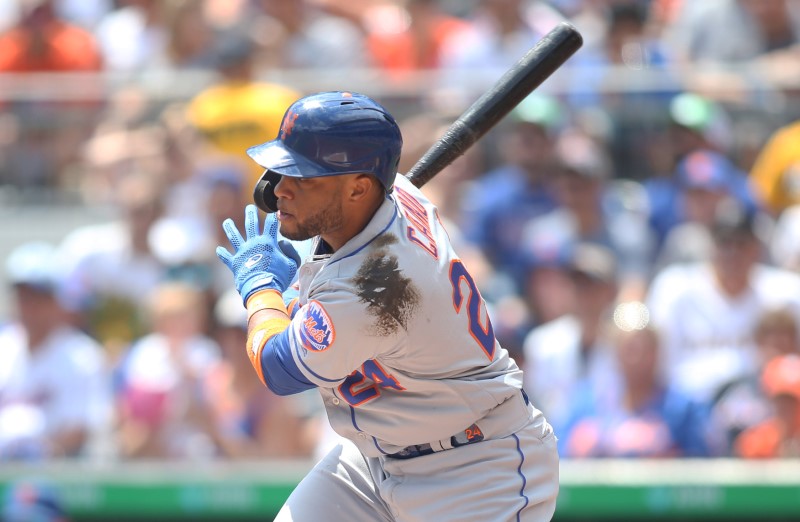 MLB: New York Mets at Pittsburgh Pirates