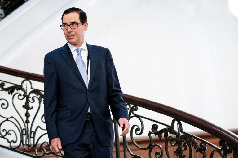 Mnuchin: If China agreed to a fair relationship, we’d sign that deal ‘in a second’