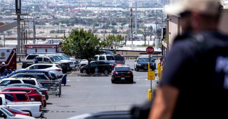 Multiple deaths in El Paso, TX shooting