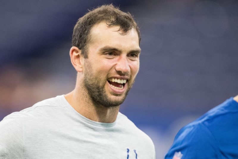 FILE PHOTO: NFL: Preseason-Cleveland Browns at Indianapolis Colts