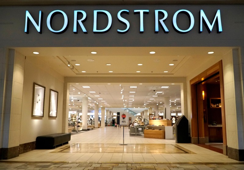 FILE PHOTO: The Nordstrom store is pictured in Broomfield