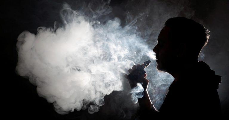 Patient’s death may be first vaping-related fatality in U.S.