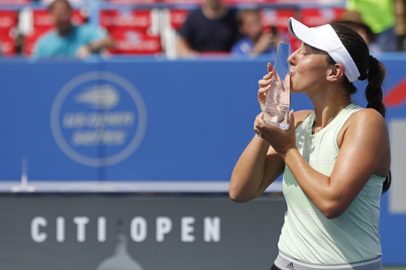 Tennis: Citi Open