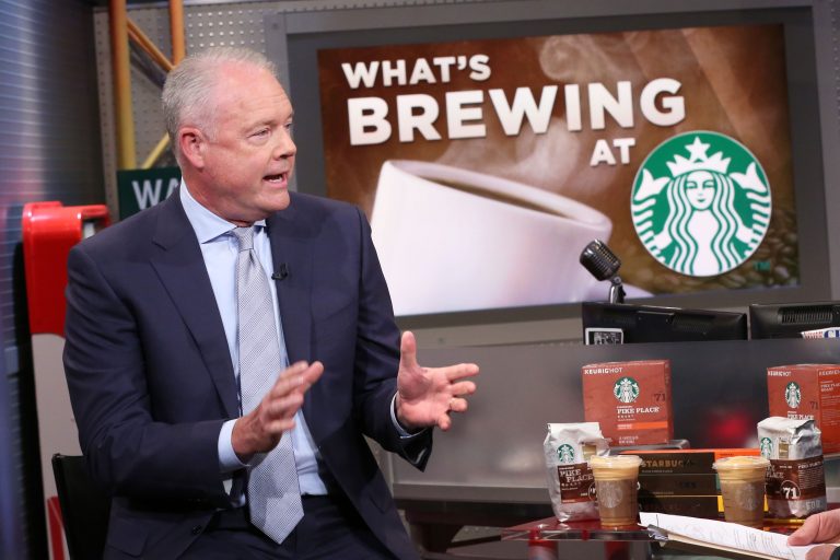Starbucks CEO sees no signs of a looming recession – ‘We’re firing on all cylinders’