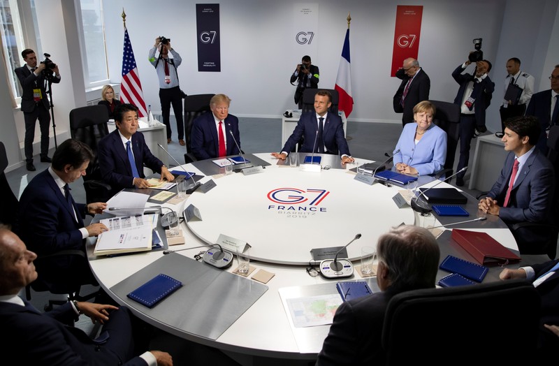 G7 Summit in France