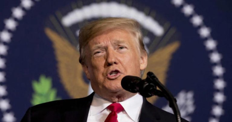 Trump says he will raise U.S. tariffs on Chinese goods