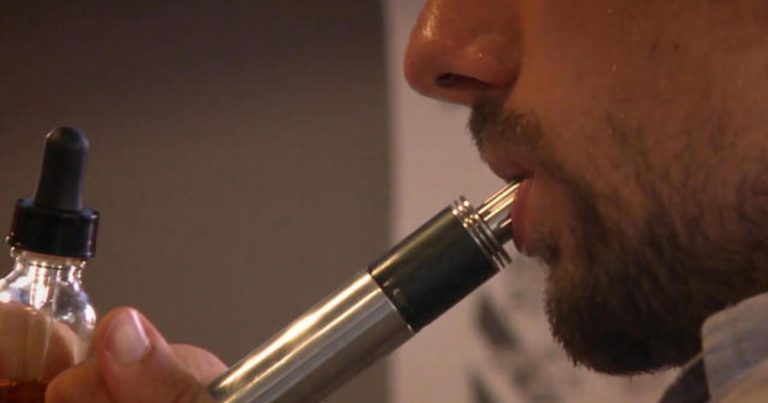 450 illnesses linked to vaping nationwide