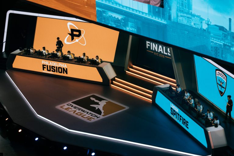 Activision Blizzard crowns San Francisco Shock as champs in season two of Overwatch esports league