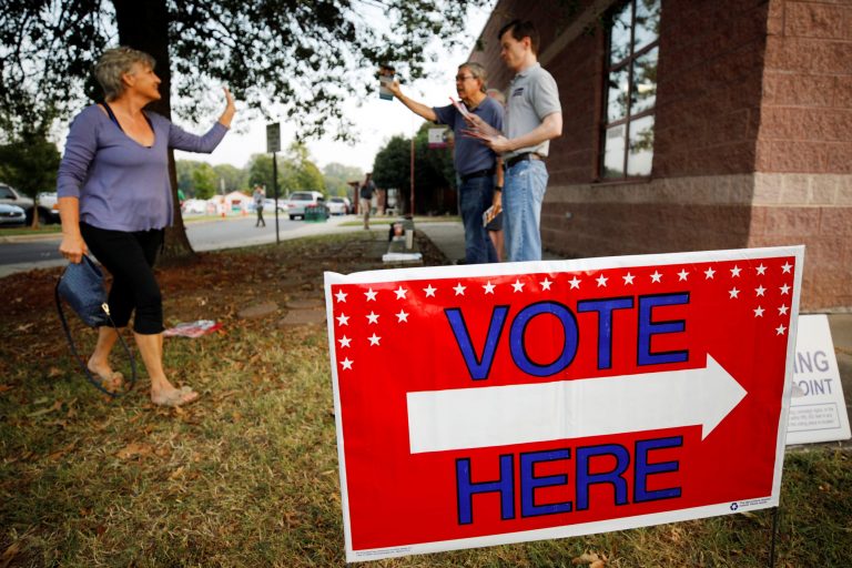 Activists sue North Carolina in bid to redraw congressional map ahead of 2020 election