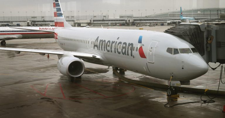 American Airlines mechanic accused to trying to sabotage flight