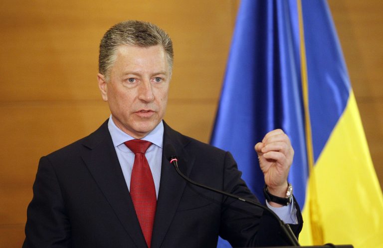 Amid controversy, Kurt Volker, Trump’s envoy to Ukraine, resigns, sources say