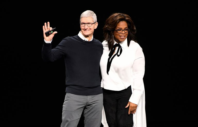 Apple reveals details of Oprah’s exclusive new streaming show
