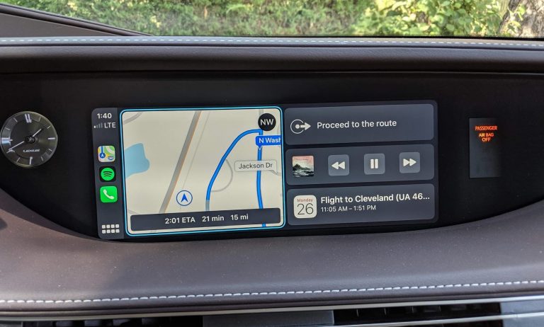 Apple’s big iPhone update brings a lot of changes to CarPlay, here’s a look at what’s new