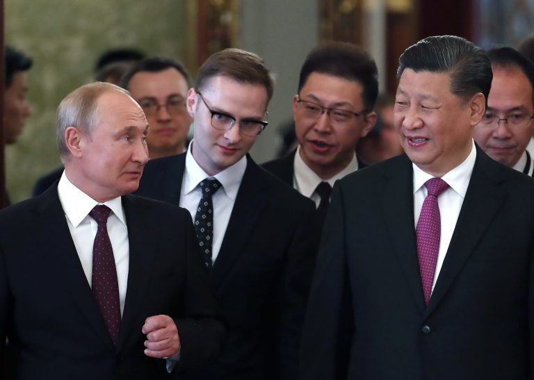 Are Russia and China the best of friends now? It’s complicated, analysts say