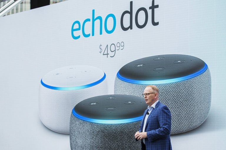 As Amazon floods the market with Alexa devices, the business model is getting fresh scrutiny