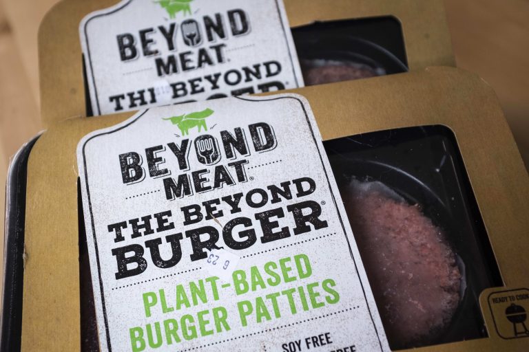 Barclays initiates coverage of Beyond Meat, saying it’s ‘not your typical meat company’