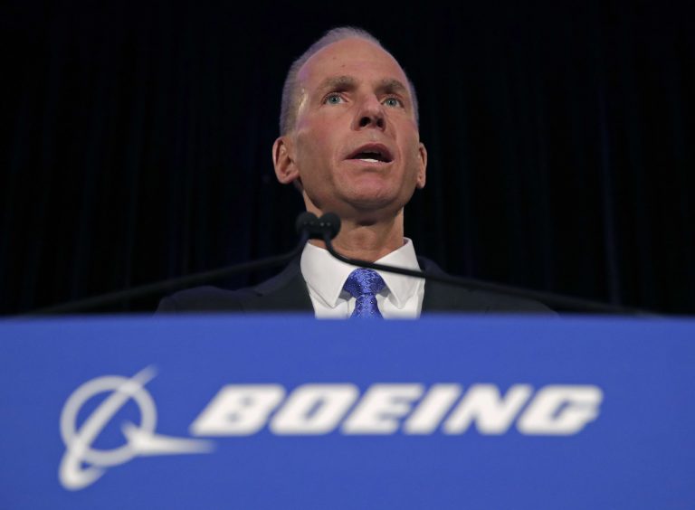 Boeing CEO to testify in House hearing on 737 Max next month, his first appearance before lawmakers since two fatal crashes