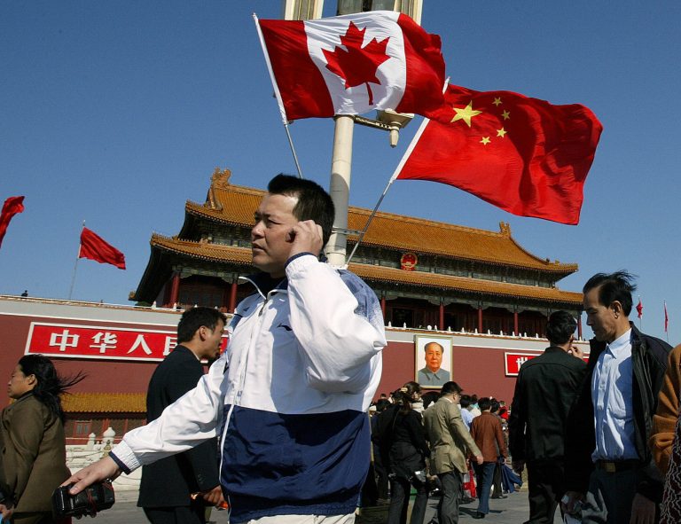 Canada will take a harder stance on China — no matter who wins the next election