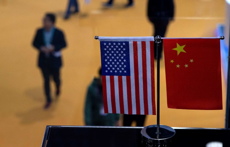 China, US had ‘constructive’ trade talks in Washington, Chinese state news agency says