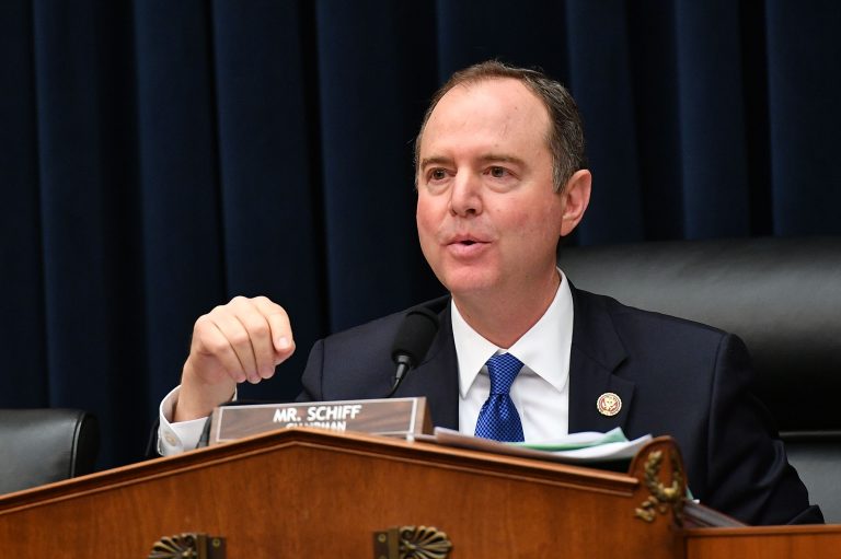 Democrat Adam Schiff says Trump’s Ukraine call could justify impeachment