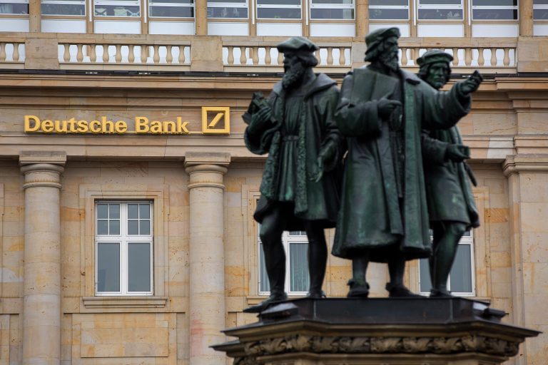 Deutsche Bank has reportedly discussed adding assets to bad bank if sales go well