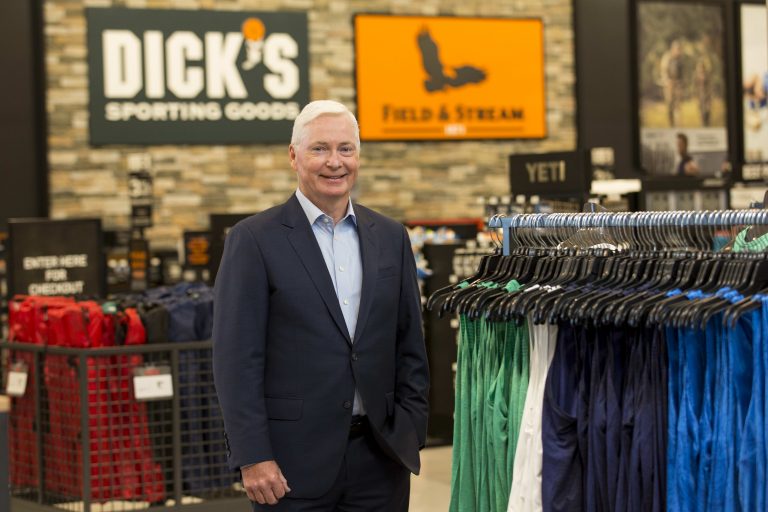 Dick’s Sporting Goods CEO took a controversial stance on gun control. Then he wrote this book.